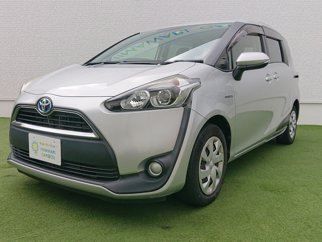 シエンタハイブリッド 1.5 G