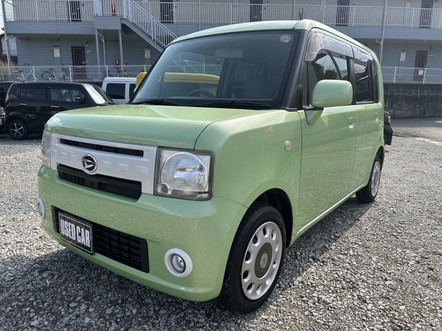 ムーヴコンテX VS