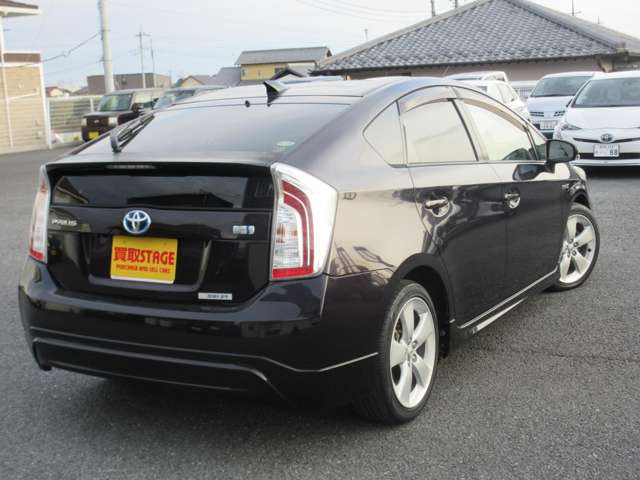 プリウス1.8 G ツーリングセレクション レザーパッケージ