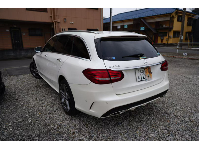 CクラスワゴンC200 スポーツ