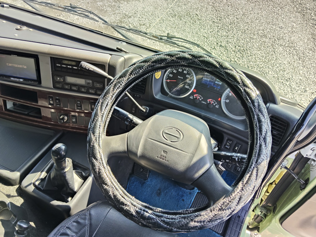 プロフィアトレーラーヘッド