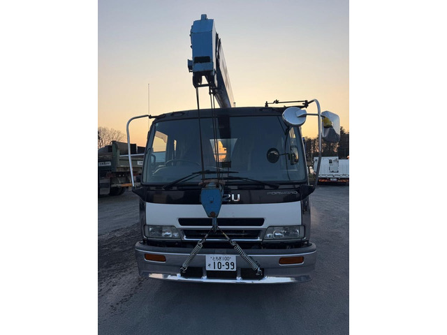 フォワードトラック