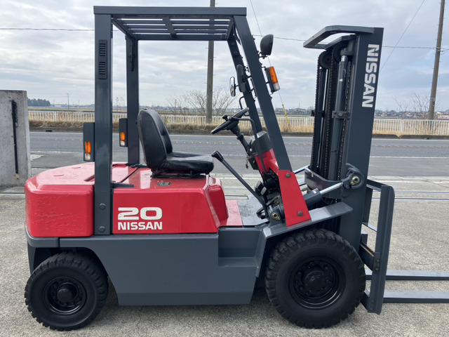日産フォークリフト