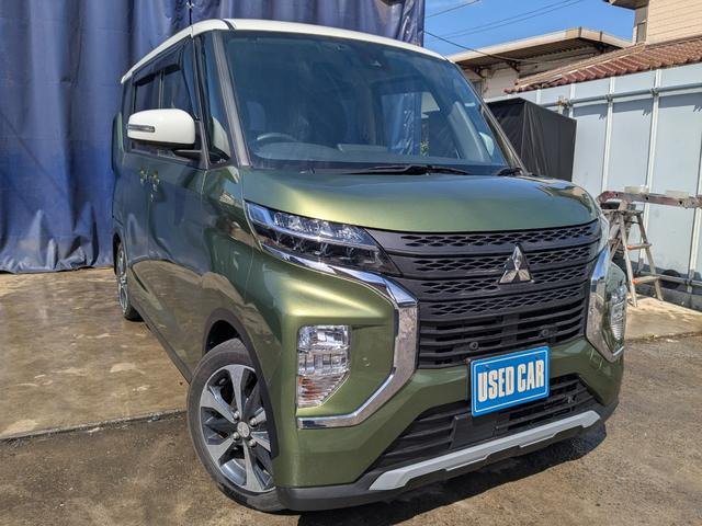 eKクロススペースT プラスエディション