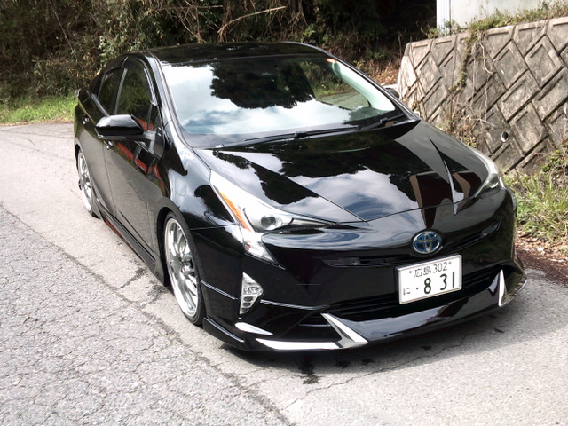 プリウス1.8 A