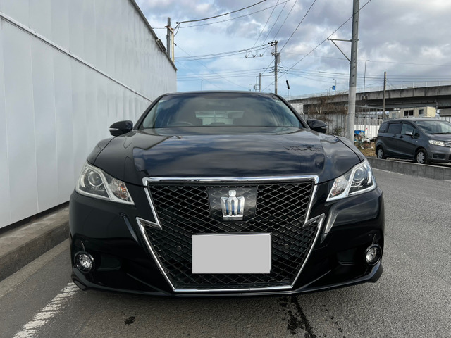 クラウンアスリート