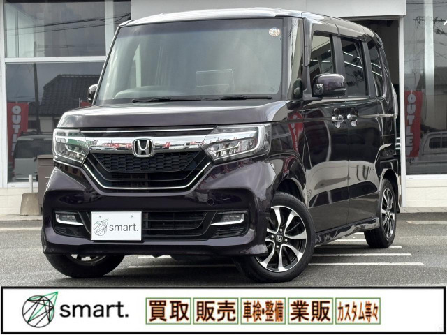 N-BOXカスタムG L