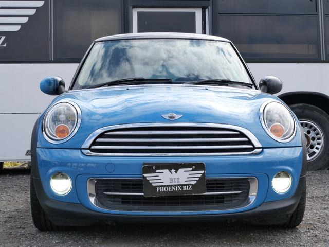 ミニクーパー ベイズウオーター