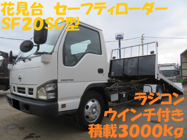 アトラス車載車