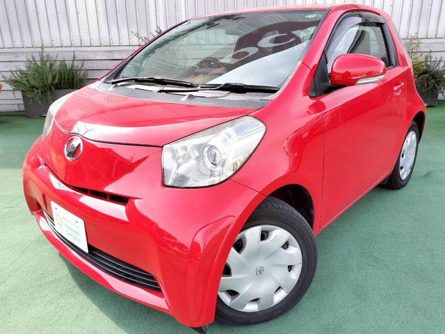 iQ1.0 100X 2シーター