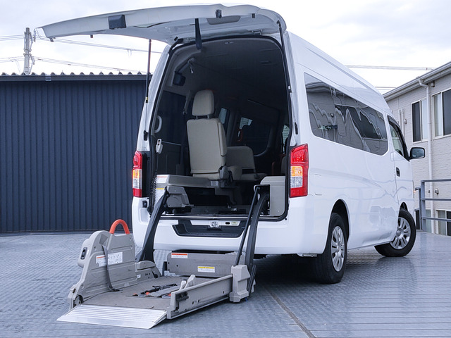 NV350キャラバン