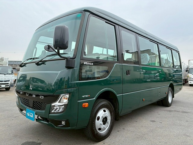 ローザマイクロバス