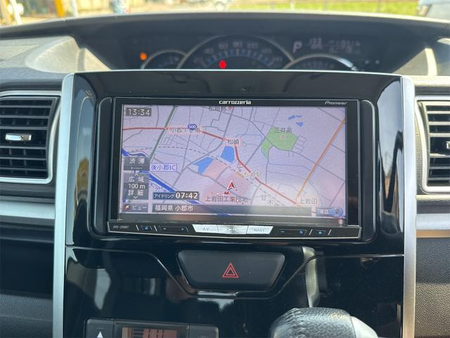 タントカスタムRS SA