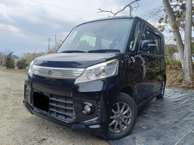 スペーシアカスタムXS