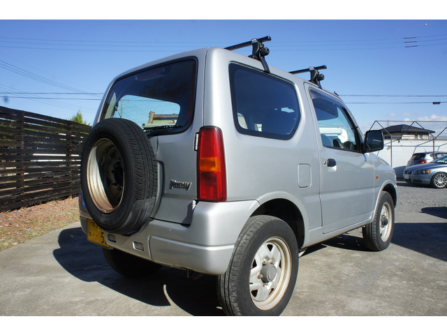 ジムニーXC 4WD