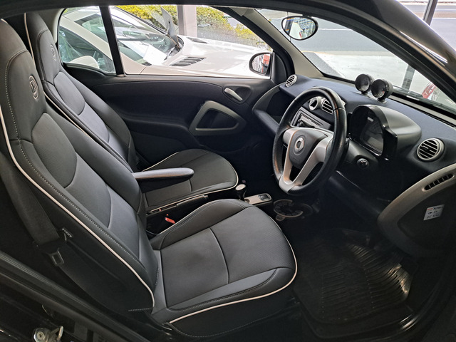 スマートフォーツークーペターボ