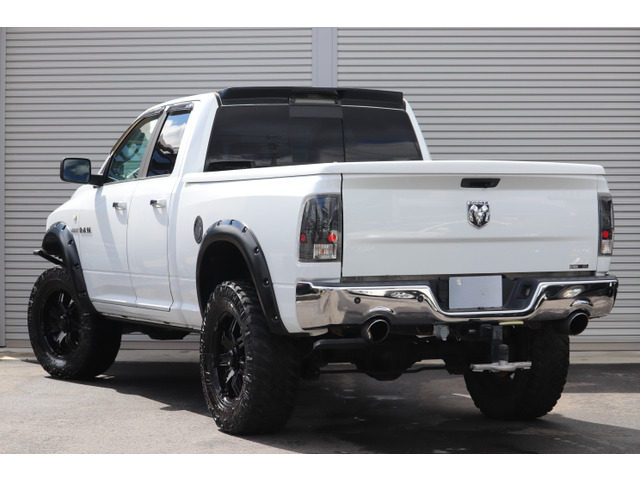 ラムクワッドキャブ