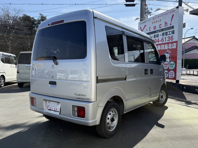 エブリイPA ハイルーフ