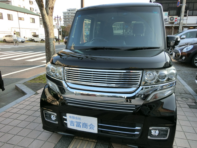 N-BOXカスタムG SSパッケージ