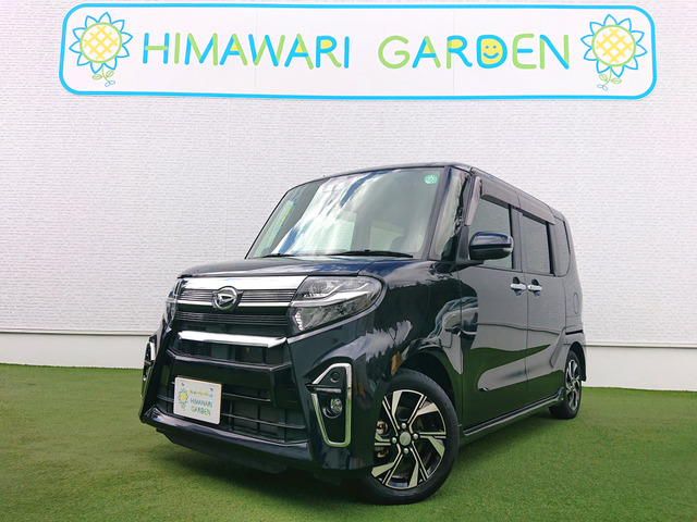 タントカスタムX