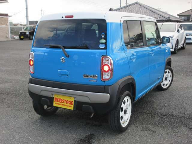 ハスラーハイブリッド(HYBRID) G