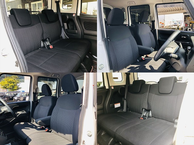 デイズルークスハイウェイスター Gターボ