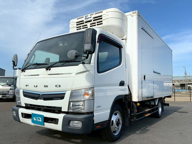 キャンター冷凍車