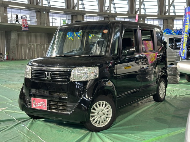 N-BOXG SSパッケージ 4WD