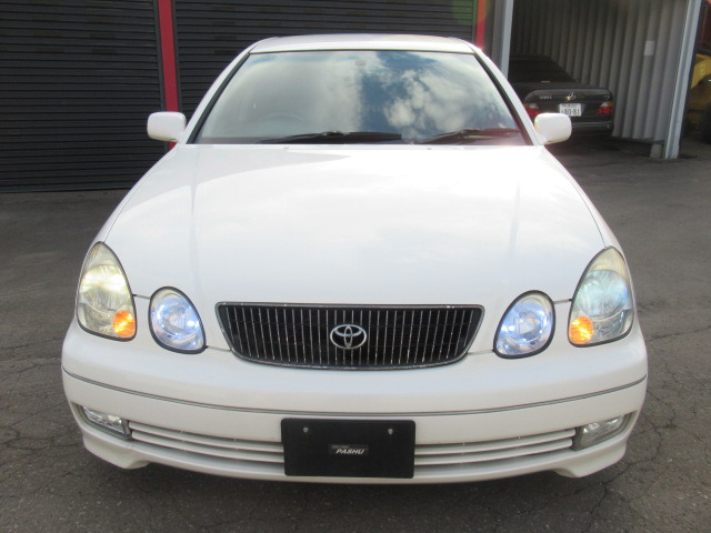 アリスト3.0 V300 ベルテックスエディション