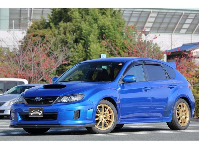 インプレッサWRX(スバル) 2.0 WRX STI 4WD　WRX STi スペックCカーボンLSD 中古車画像