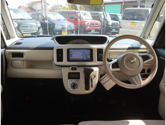 ムーヴキャンバスX リミテッド SAII