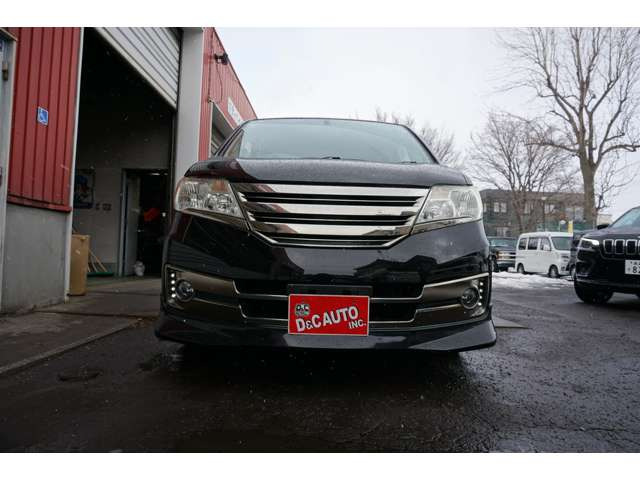 セレナ2.0 ライダー ブラックライン 4WD