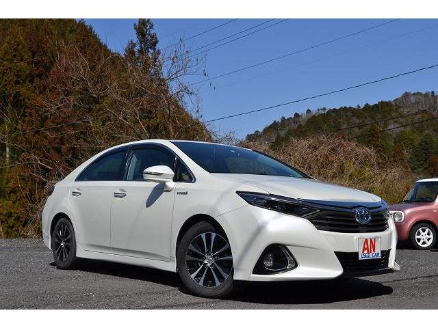 SAI2.4 S Cパッケージ