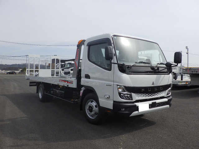 キャンター3.0 ロング 高床 ディーゼル