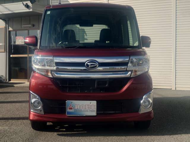 タントカスタムRS SA