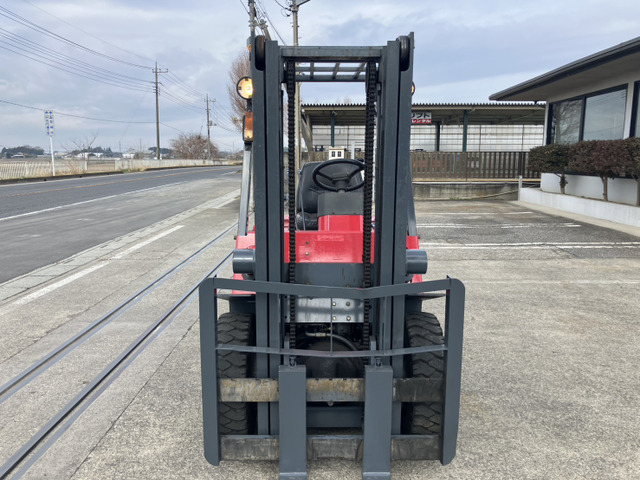 日産フォークリフト