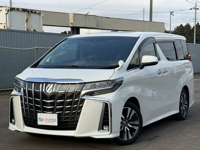 アルファード2.5 S Cパッケージ