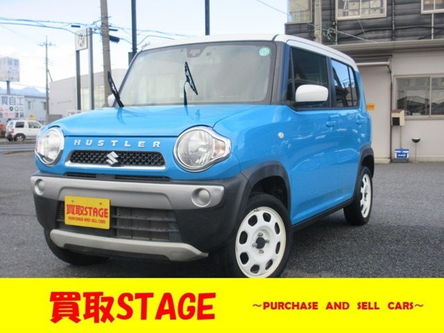 ハスラーハイブリッド(HYBRID) G