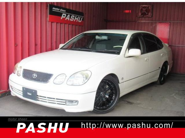 アリスト3.0 V300 ベルテックスエディション