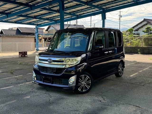 タントカスタムRS SA