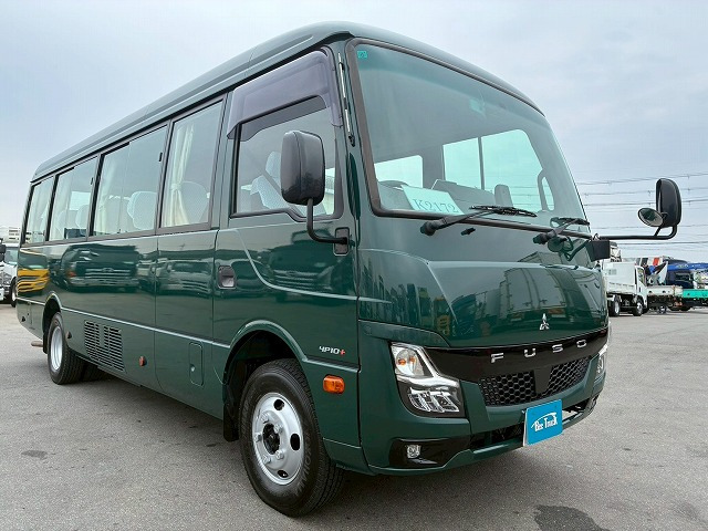 ローザマイクロバス