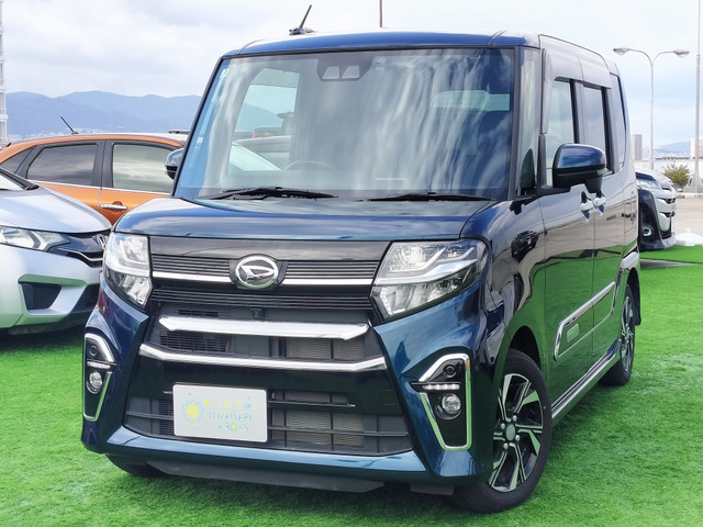 タントカスタムX スタイルセレクション