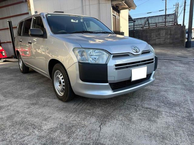 プロボックス（トヨタ）DXコンフォート ドライブレコーダー ETC バックカメラ ナビ AT 中古車画像