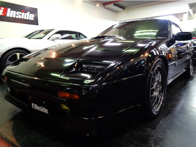 フェアレディZ2.0 200ZR-II 2by2 Tバールーフ