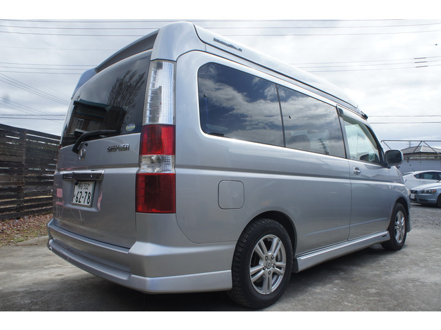 ステップワゴン