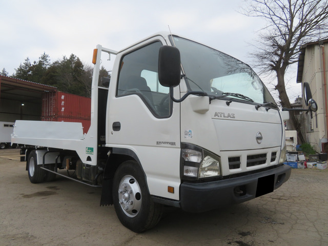 アトラス車載車