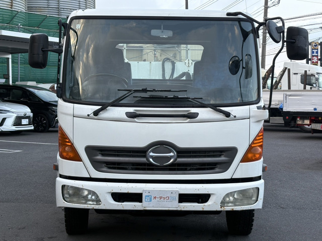 レンジャー車載車