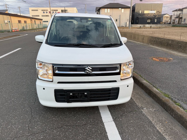 ワゴンRハイブリッド(HYBRID) FX