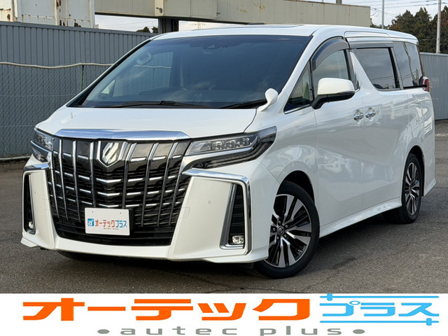 アルファード2.5 S Cパッケージ