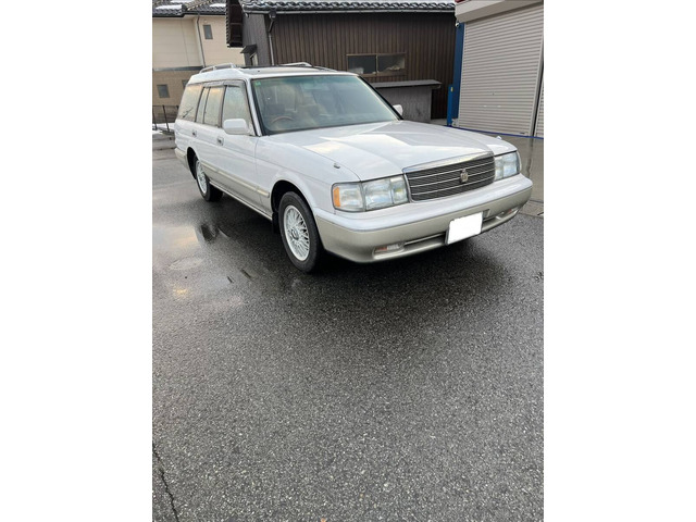 クラウンワゴン2.5 ロイヤルサルーン